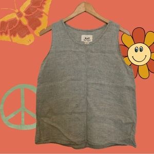 FLAX Tank Top